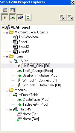 SmartVB6 Screenshot